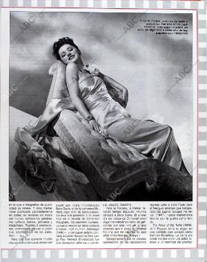 BLANCO Y NEGRO MADRID 10-02-1991 página 51