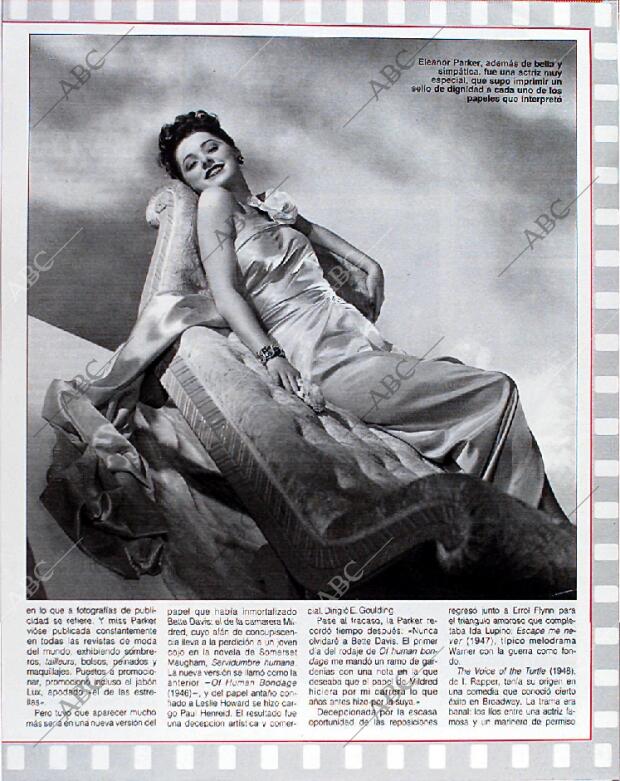 BLANCO Y NEGRO MADRID 10-02-1991 página 51