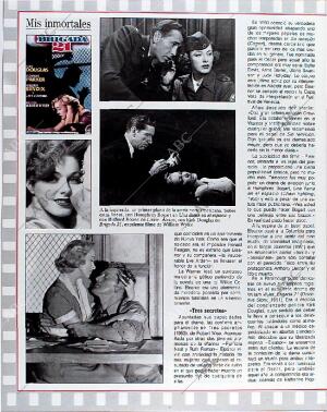 BLANCO Y NEGRO MADRID 10-02-1991 página 52