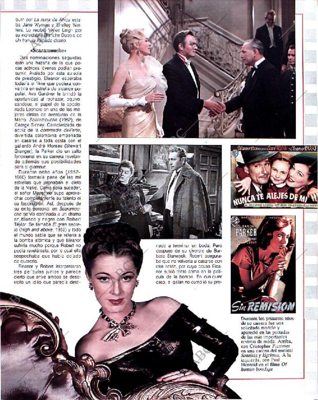 BLANCO Y NEGRO MADRID 10-02-1991 página 53