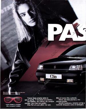 BLANCO Y NEGRO MADRID 10-02-1991 página 56