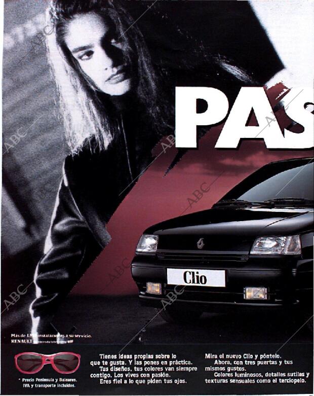 BLANCO Y NEGRO MADRID 10-02-1991 página 56