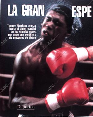 BLANCO Y NEGRO MADRID 10-02-1991 página 58