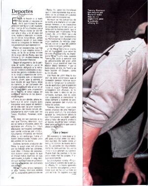 BLANCO Y NEGRO MADRID 10-02-1991 página 60