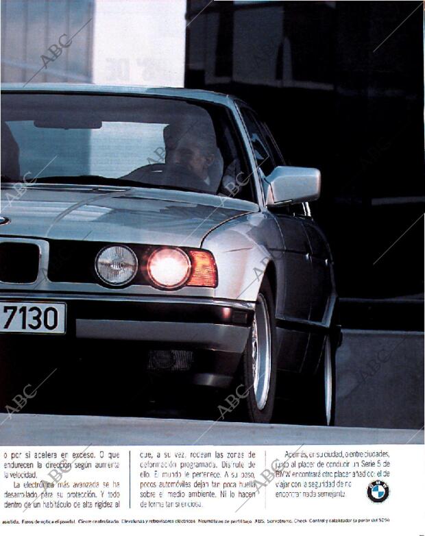 BLANCO Y NEGRO MADRID 10-02-1991 página 7