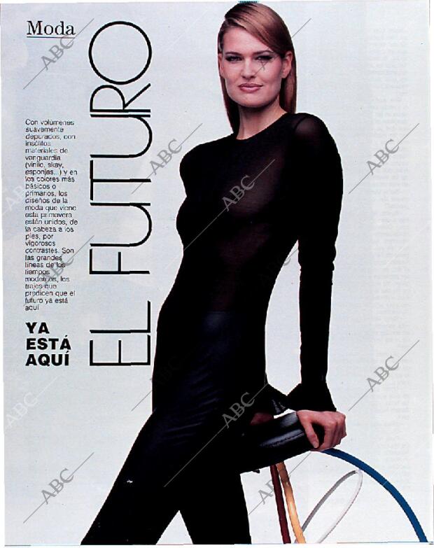 BLANCO Y NEGRO MADRID 10-02-1991 página 70