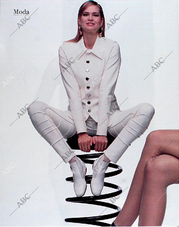 BLANCO Y NEGRO MADRID 10-02-1991 página 72