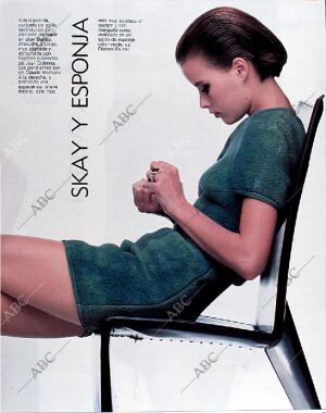 BLANCO Y NEGRO MADRID 10-02-1991 página 73