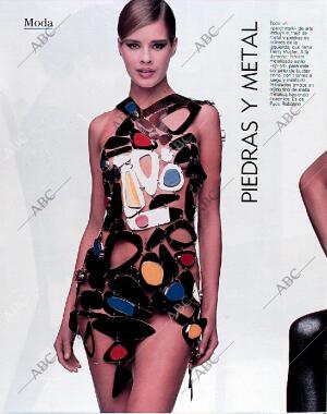 BLANCO Y NEGRO MADRID 10-02-1991 página 74