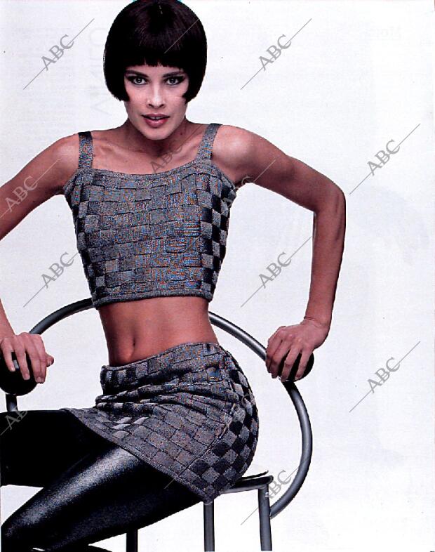 BLANCO Y NEGRO MADRID 10-02-1991 página 75