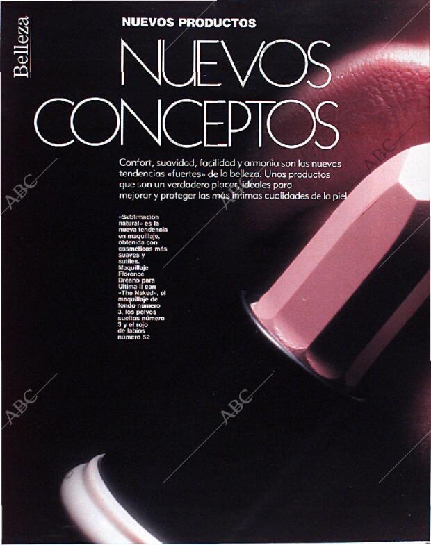 BLANCO Y NEGRO MADRID 10-02-1991 página 78