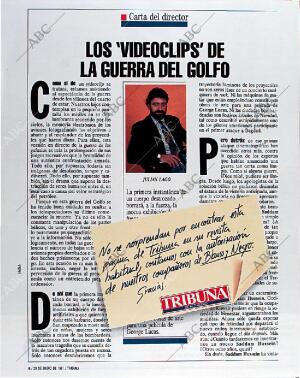 BLANCO Y NEGRO MADRID 10-02-1991 página 8