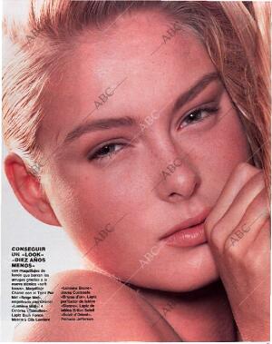 BLANCO Y NEGRO MADRID 10-02-1991 página 83