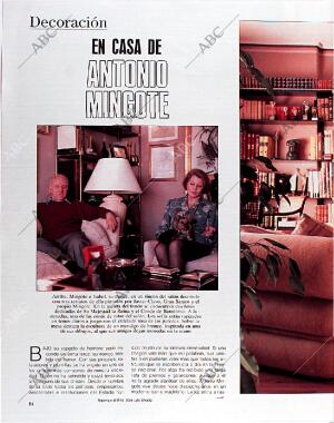 BLANCO Y NEGRO MADRID 10-02-1991 página 84