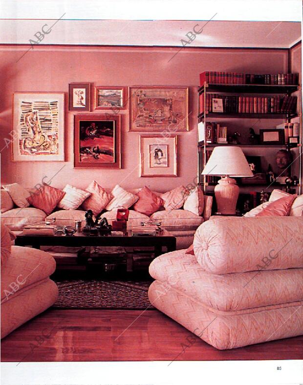 BLANCO Y NEGRO MADRID 10-02-1991 página 85