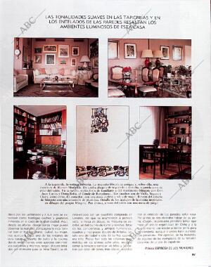 BLANCO Y NEGRO MADRID 10-02-1991 página 87