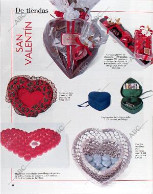 BLANCO Y NEGRO MADRID 10-02-1991 página 88