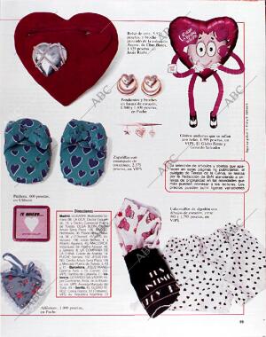 BLANCO Y NEGRO MADRID 10-02-1991 página 89