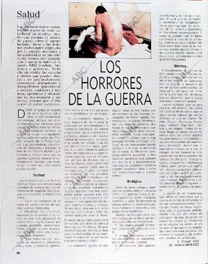 BLANCO Y NEGRO MADRID 10-02-1991 página 90