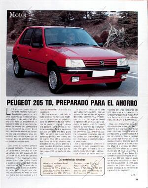 BLANCO Y NEGRO MADRID 10-02-1991 página 91