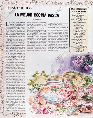 BLANCO Y NEGRO MADRID 10-02-1991 página 94