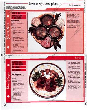 BLANCO Y NEGRO MADRID 10-02-1991 página 96