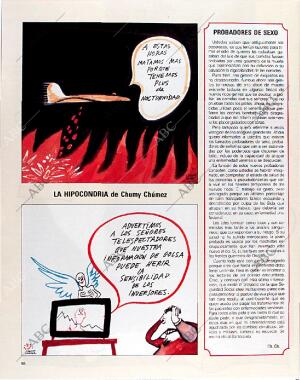 BLANCO Y NEGRO MADRID 10-02-1991 página 98