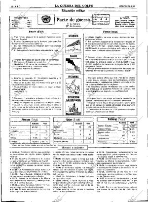 ABC SEVILLA 12-02-1991 página 22