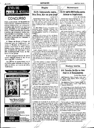 ABC SEVILLA 12-02-1991 página 82