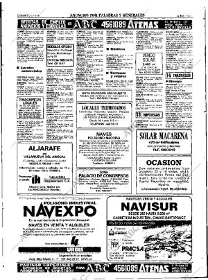 ABC SEVILLA 17-02-1991 página 107
