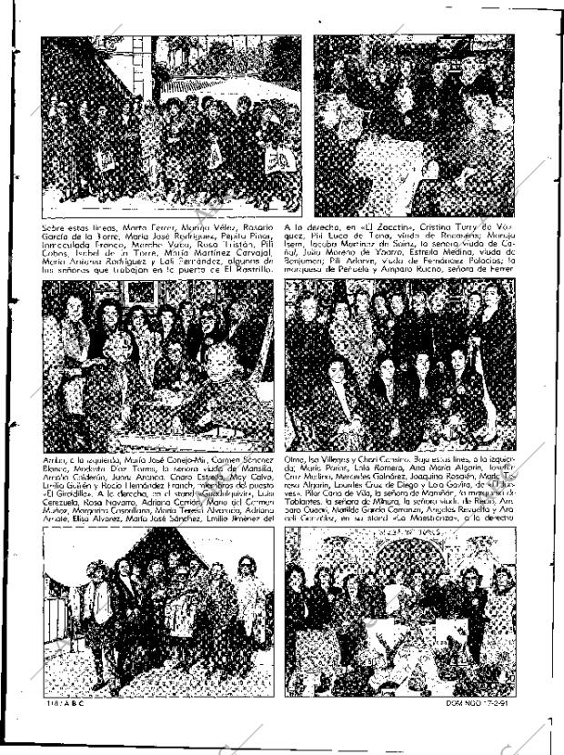 ABC SEVILLA 17-02-1991 página 118
