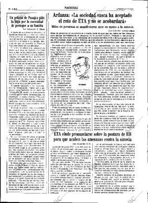 ABC SEVILLA 17-02-1991 página 36