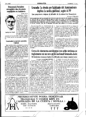 ABC SEVILLA 17-02-1991 página 40