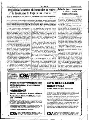 ABC SEVILLA 17-02-1991 página 90