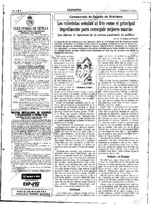 ABC SEVILLA 17-02-1991 página 92