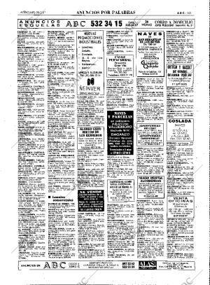 ABC MADRID 20-02-1991 página 101