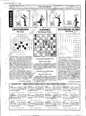 ABC MADRID 20-02-1991 página 110