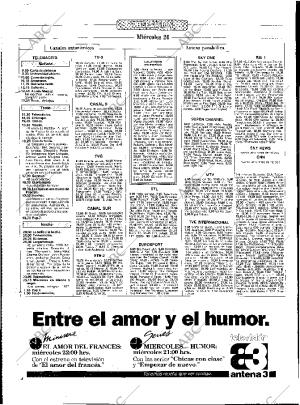 ABC MADRID 20-02-1991 página 118