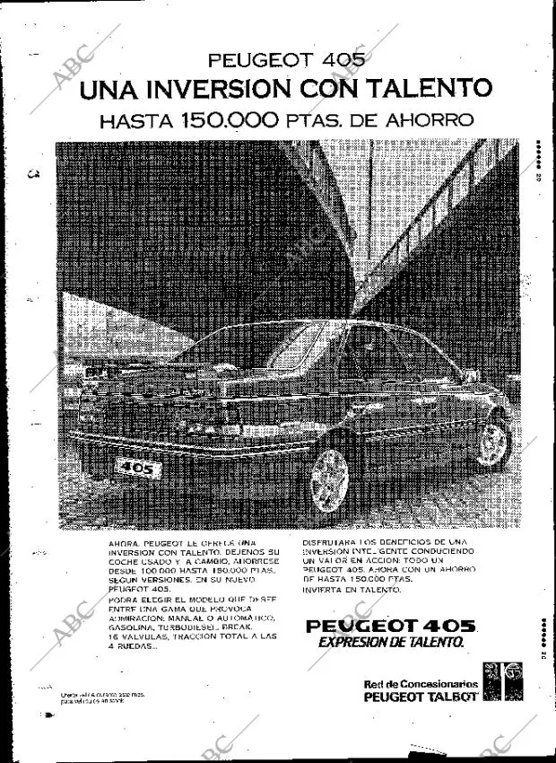 ABC MADRID 20-02-1991 página 120