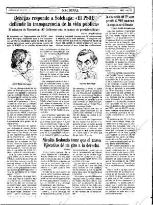 ABC MADRID 20-02-1991 página 29