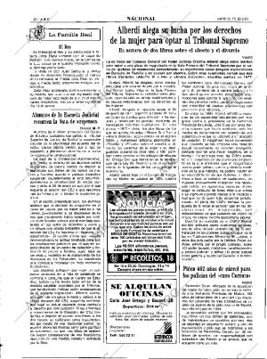 ABC MADRID 20-02-1991 página 30