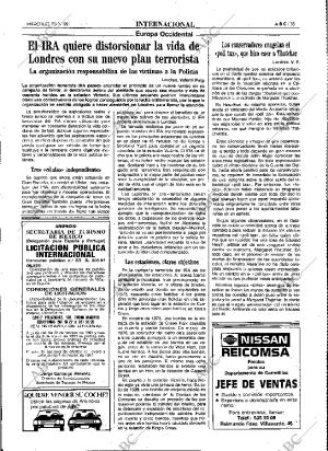 ABC MADRID 20-02-1991 página 35