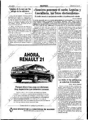 ABC MADRID 20-02-1991 página 38
