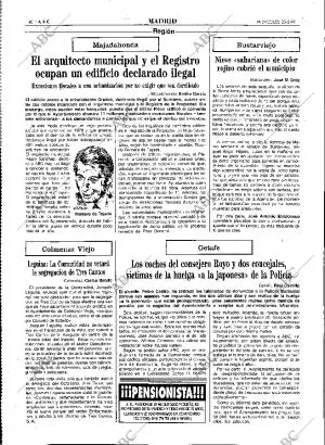 ABC MADRID 20-02-1991 página 40