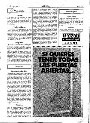 ABC MADRID 20-02-1991 página 41