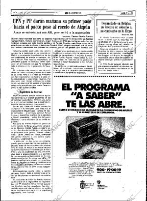 ABC MADRID 20-02-1991 página 43