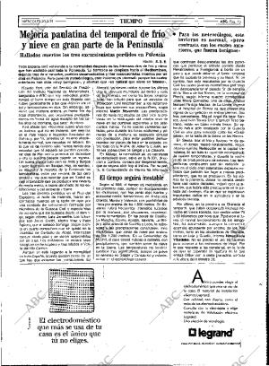 ABC MADRID 20-02-1991 página 45