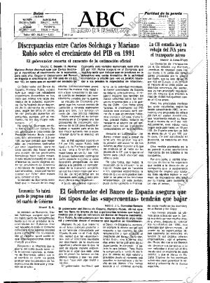 ABC MADRID 20-02-1991 página 49