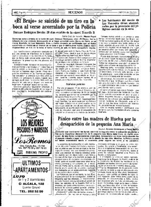 ABC MADRID 20-02-1991 página 66