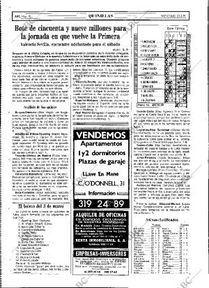 ABC MADRID 20-02-1991 página 70